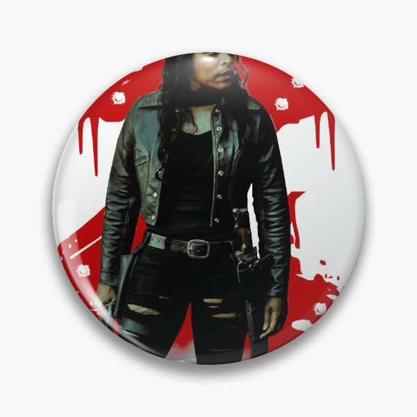 Item preview, Z Nation Halloween rigid Roberta Warren Classic designed and sold by ZrigidNationTee.