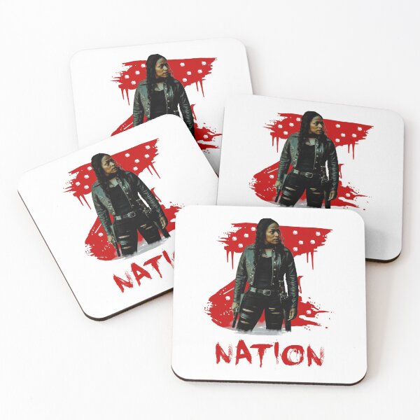 Item preview, Z Nation Halloween rigid Roberta Warren Classic designed and sold by ZrigidNationTee.