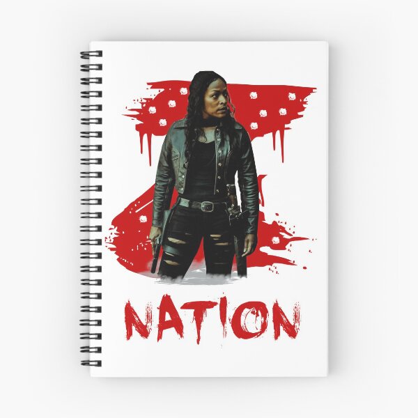 Item preview, Z Nation Halloween rigid Roberta Warren Classic designed and sold by ZrigidNationTee.