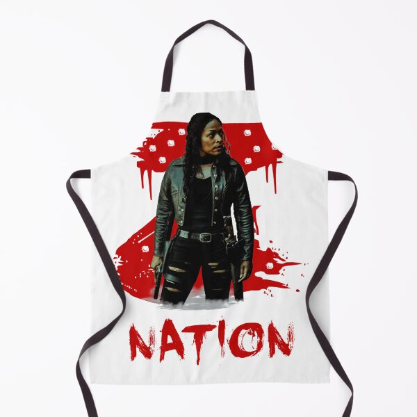 Item preview, Z Nation Halloween rigid Roberta Warren Classic designed and sold by ZrigidNationTee.