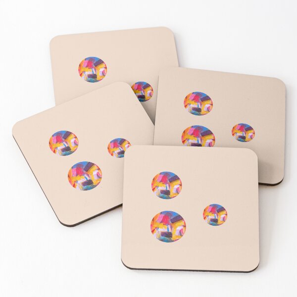 Item preview, TRES designed and sold by Swooncake Press.