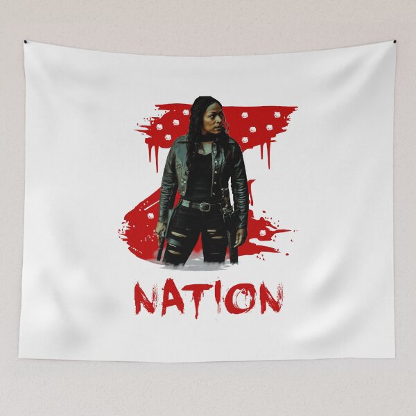 Item preview, Z Nation Halloween rigid Roberta Warren Classic designed and sold by ZrigidNationTee.