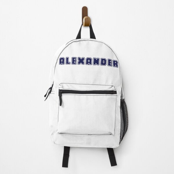 Item preview, ALEXANDER designed and sold by yalinsolomon.