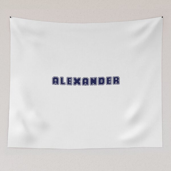 Item preview, ALEXANDER designed and sold by yalinsolomon.