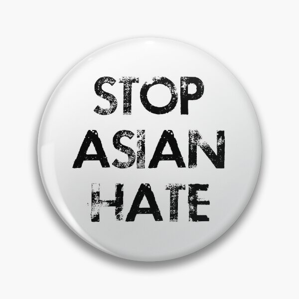 Item preview, Stop Asian Hate III | Asian Lives Matter designed and sold by Desznr.