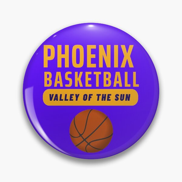Artikelvorschau, Phoenix Arizona Fans - PHX Basketball entworfen und verkauft von JinkerCreations.
