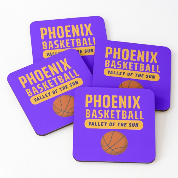 Artikelvorschau, Phoenix Arizona Fans - PHX Basketball entworfen und verkauft von JinkerCreations.