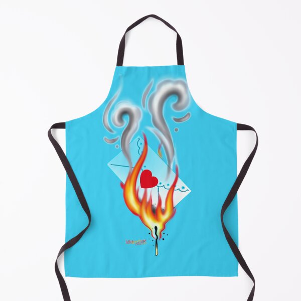 Item preview, Up In Flames designed and sold by MetroInk.