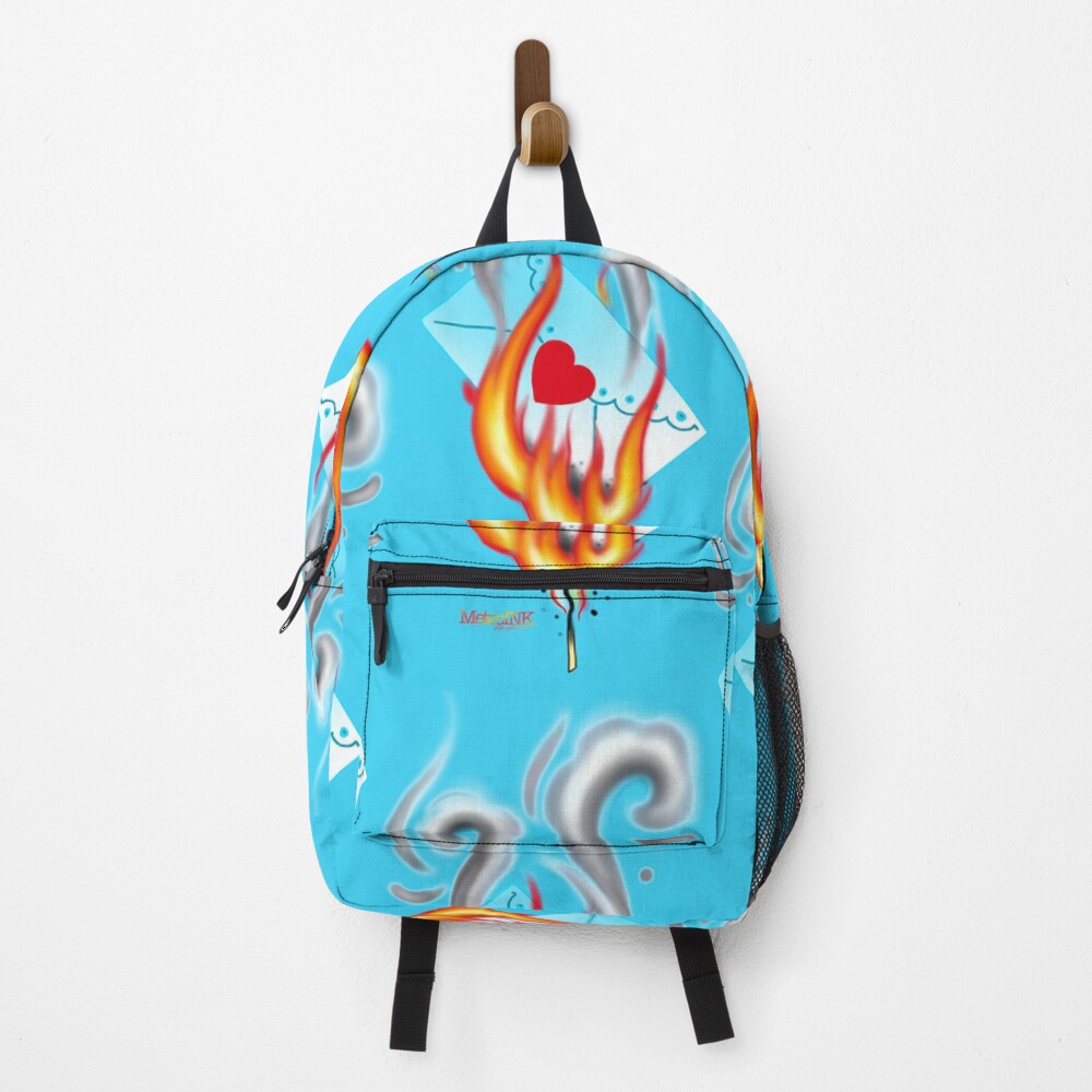 Item preview, Backpack designed and sold by MetroInk.