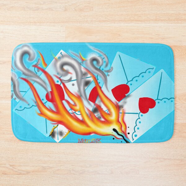 Item preview, Up In Flames  designed and sold by MetroInk.