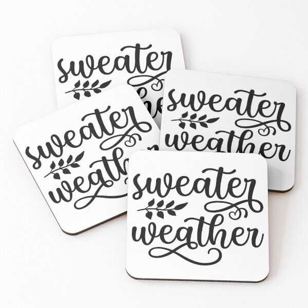 Aperçu de l'œuvre Sweater weather créée et vendue par SasKloset.
