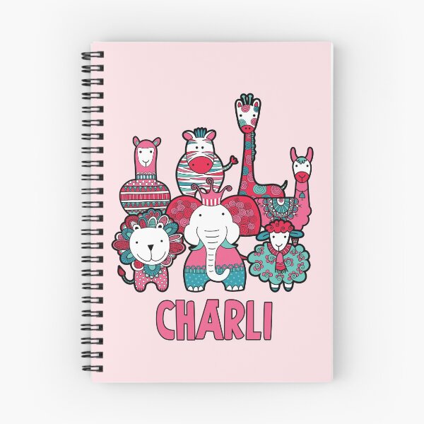 Item preview, Charli & Friends designed and sold by Glynnis Owen.