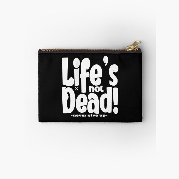 Item preview, lifes not dead designed and sold by smujansolom.