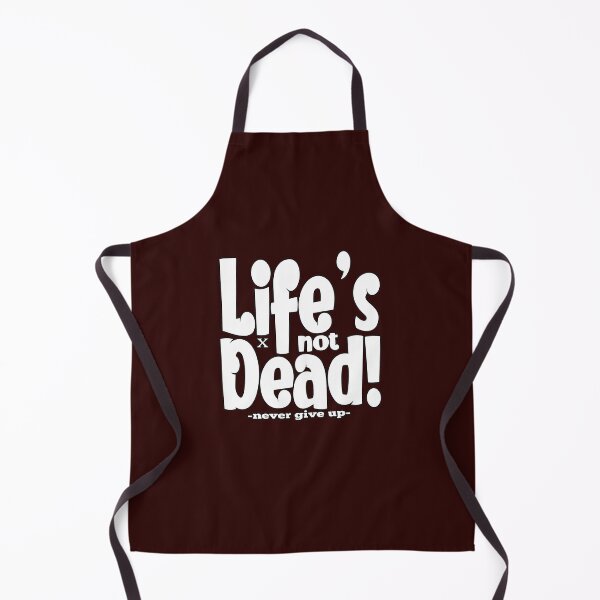 Item preview, lifes not dead designed and sold by smujansolom.