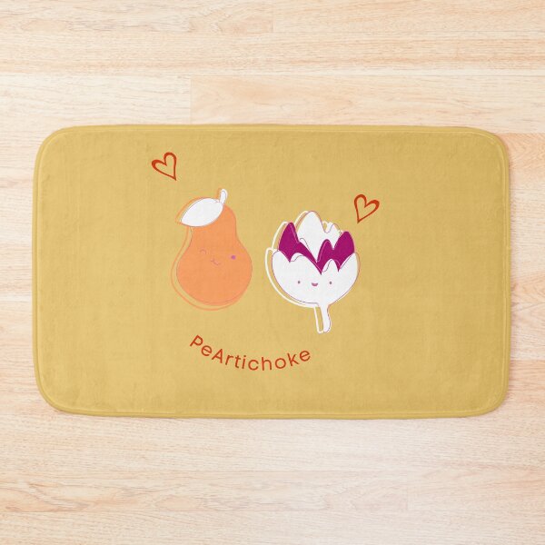 Item preview, Lesbian PeArtichoke designed and sold by KhataCloset.