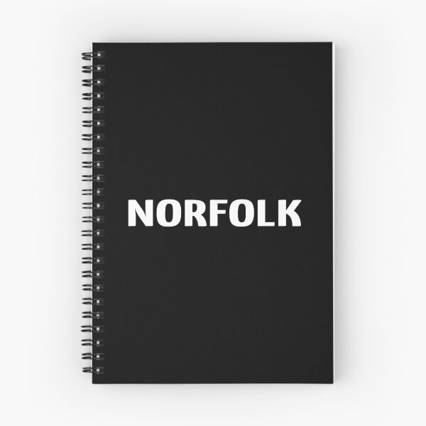 Item preview, Norfolk designed and sold by GoodVibesWX9.