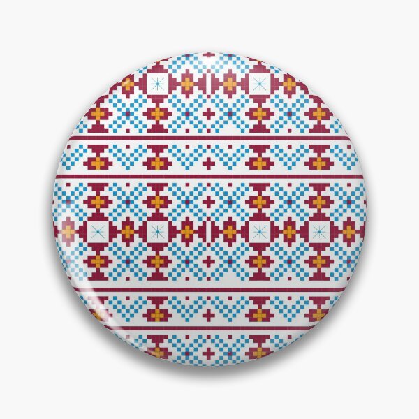 Item preview, Eastern Europe Pattern, Traditional Folk, Folklor designed and sold by danaJG.