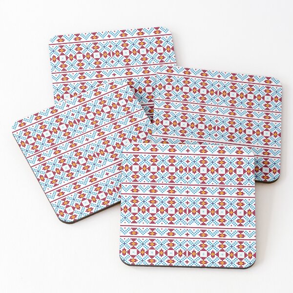 Item preview, Eastern Europe Pattern, Traditional Folk, Folklor designed and sold by danaJG.
