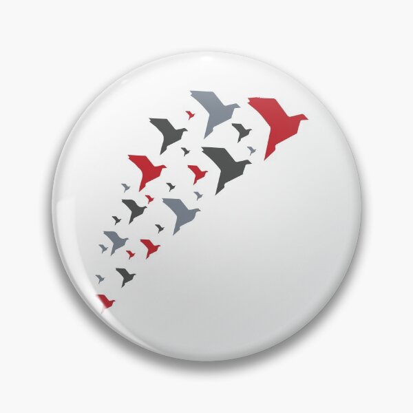 Item preview, Bird family designed and sold by Fashion Goz.