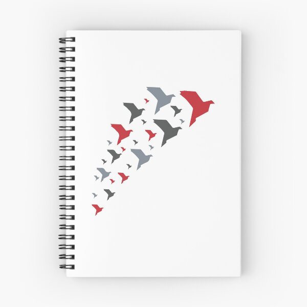 Item preview, Bird family designed and sold by Fashion Goz.