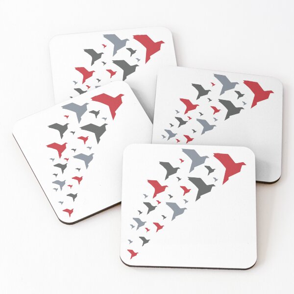 Item preview, Bird family designed and sold by Fashion Goz.