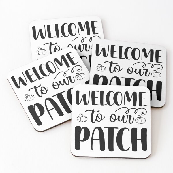 Item preview, Welcome to our patch designed and sold by SasKloset.