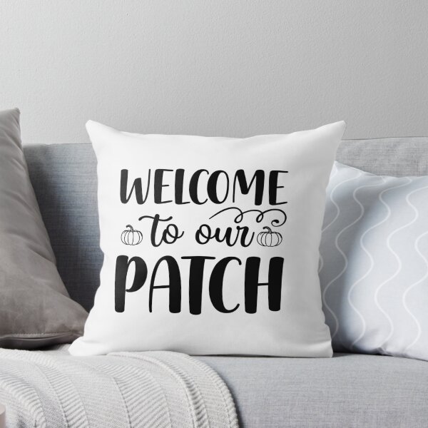 Item preview, Welcome to our patch designed and sold by SasKloset.