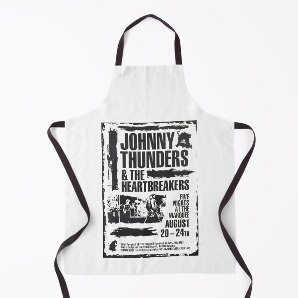 Item preview, Black Johnny - Thunders London Marquee Poster - Black Print. Classic designed and sold by Jacqueline1888.