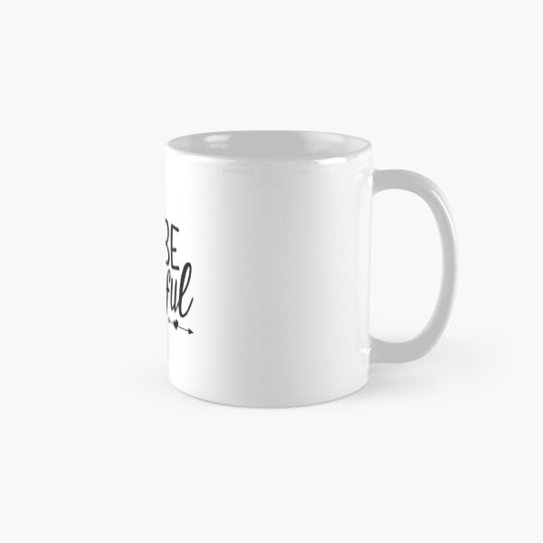 Aperçu de l'œuvre Be grateful créée et vendue par SasKloset.