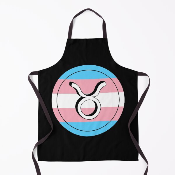 Item preview, Trans Pride Flag Taurus Zodiac Sign | Birthday Gift for Transgenders designed and sold by throuplescorner.