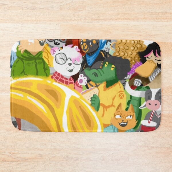 Item preview, Doggie Dance Party designed and sold by BookBuzz.