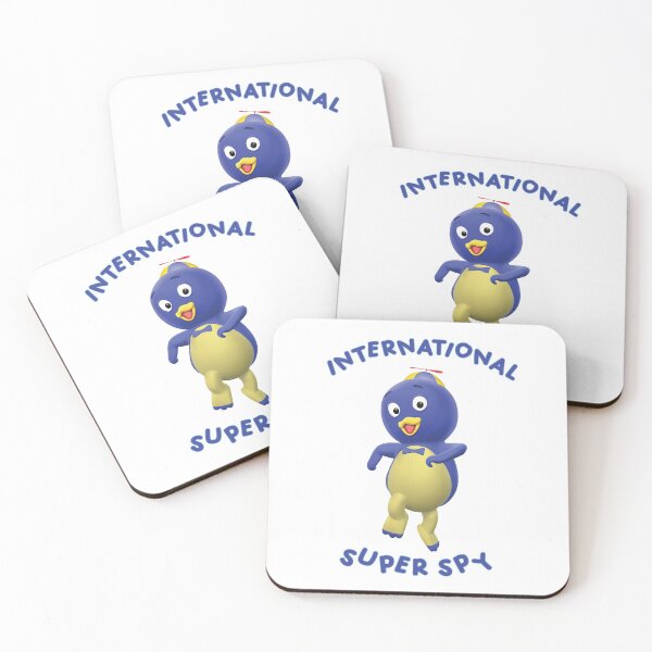 Item preview, Pablo "International Super Spy" designed and sold by Alicia-Lee.