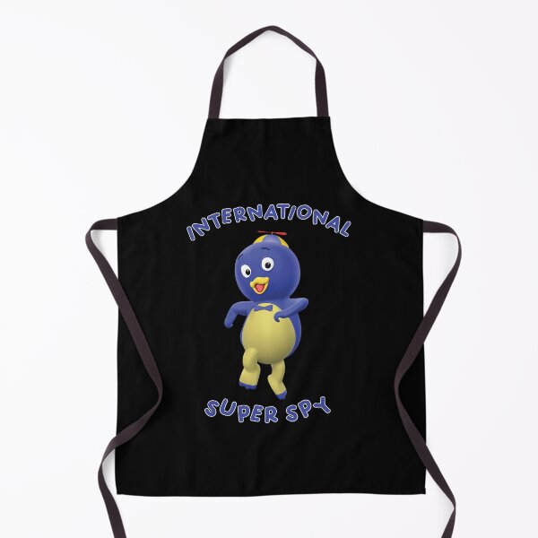 Item preview, Pablo "International Super Spy" designed and sold by Alicia-Lee.