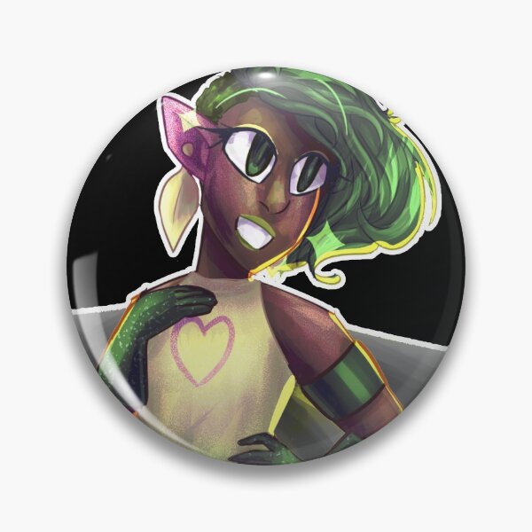 Item preview, Skoliosexual Fairy (black) designed and sold by -Solarly-.