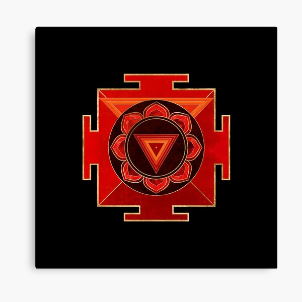 Item preview, Kali Yantra designed and sold by k9printart.