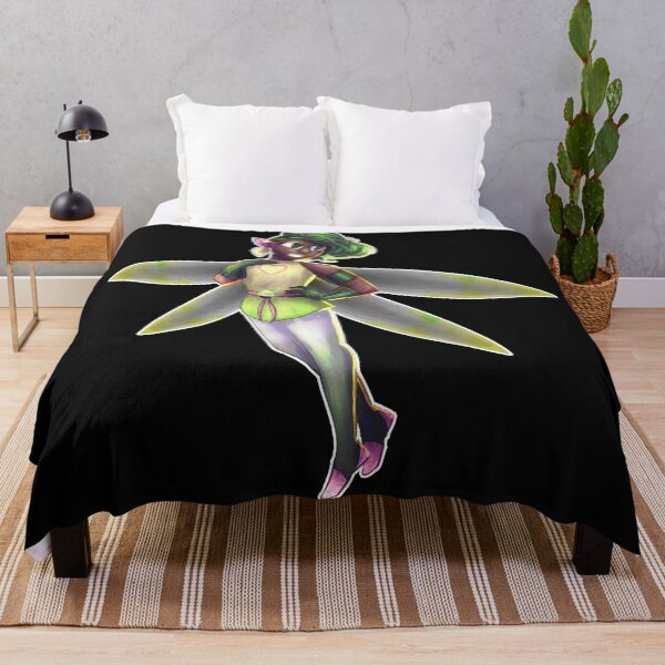 Item preview, Skoliosexual Fairy (black) designed and sold by -Solarly-.