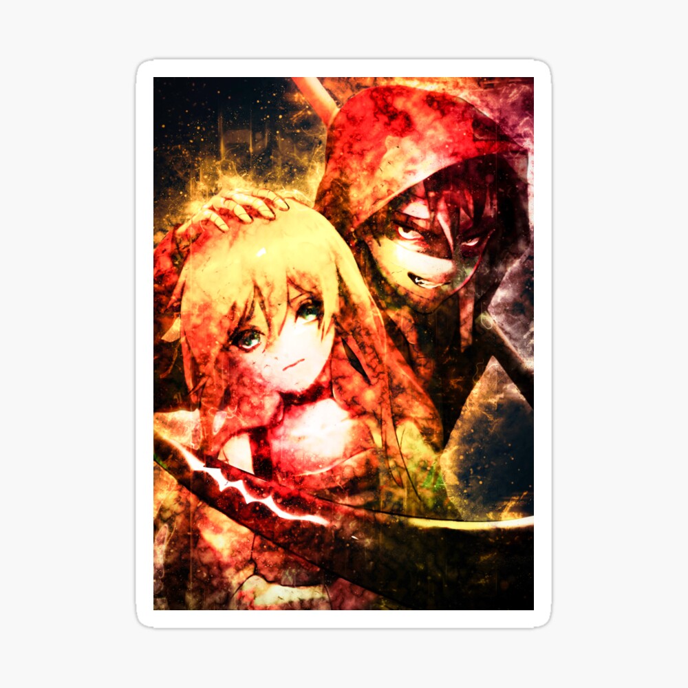 Isaac Foster Angels of Death N Poster for Sale by Spacefoxart