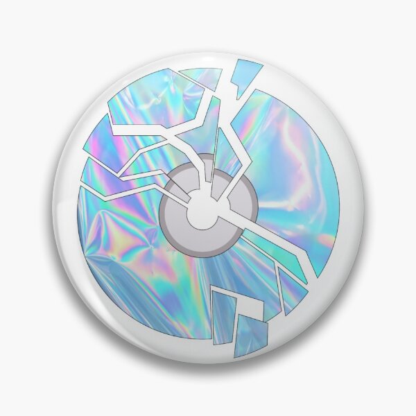 Item preview, Broken CD designed and sold by RONNIE ..