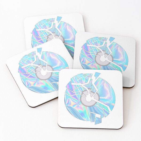 Item preview, Broken CD designed and sold by RONNIE ..