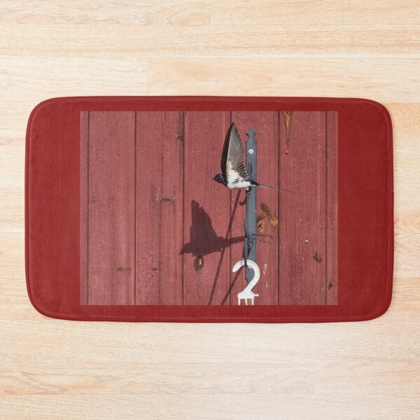 Item preview, Following the shadow. Barn swallow designed and sold by Jouko Lehto Photography.
