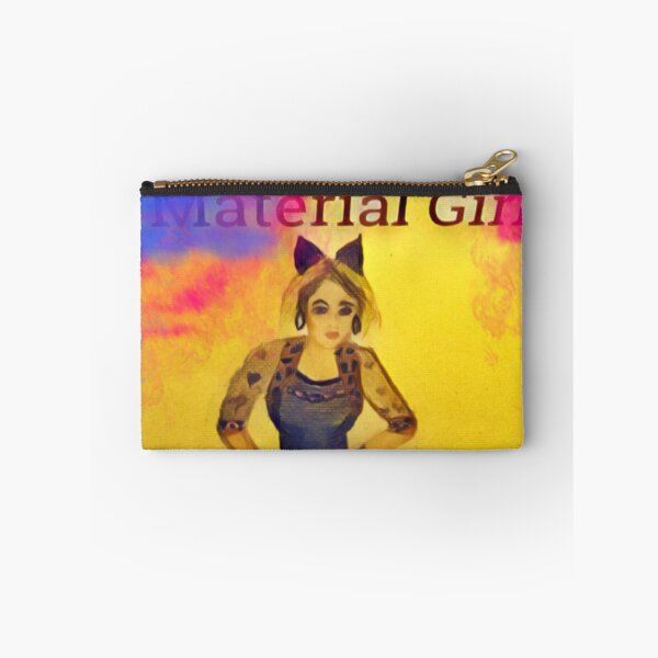 Item preview, Material Girl Full Length Yellow designed and sold by FMJ1.