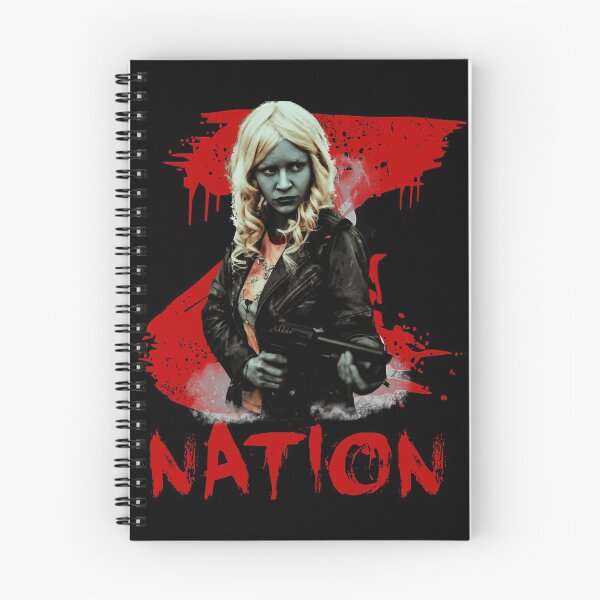 Item preview, Z Nation Christmas rigid Lucy Classic designed and sold by ZrigidNationTee.