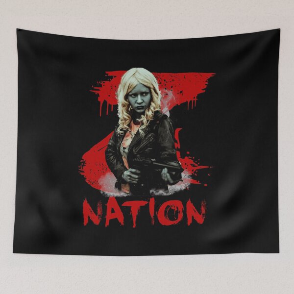 Item preview, Z Nation Christmas rigid Lucy Classic designed and sold by ZrigidNationTee.