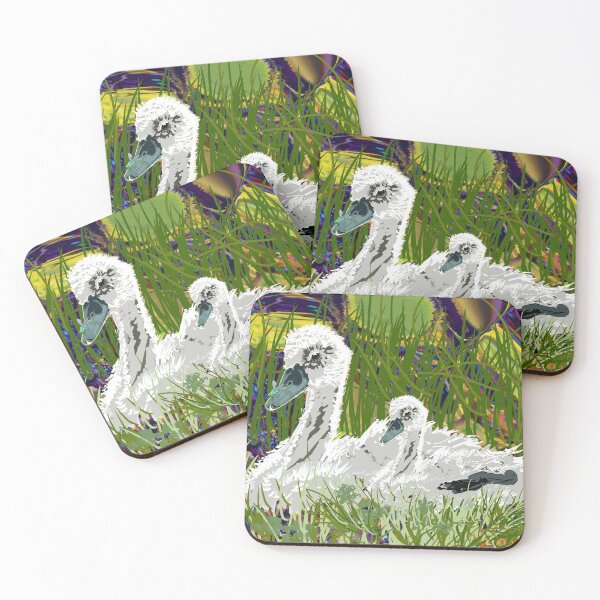 Item preview, Mother & Chick! designed and sold by TinaJostDesigns.
