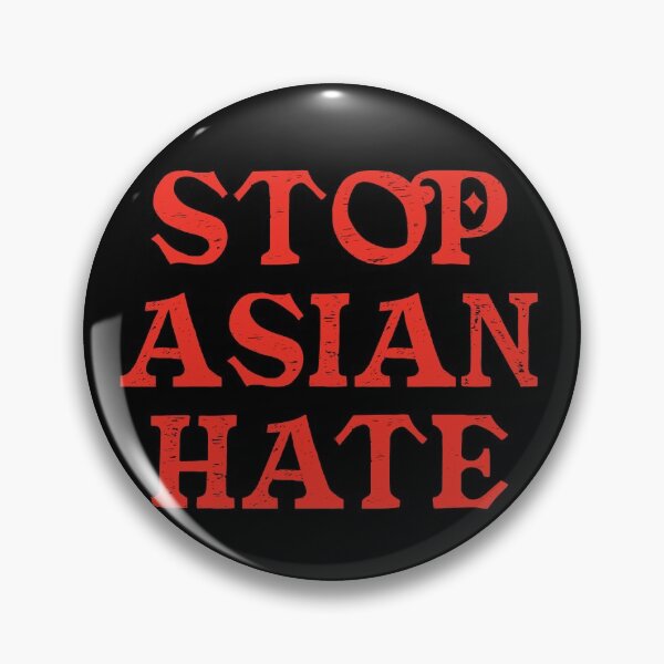 Item preview, Stop Asian Hate IV | Asian Lives Matter designed and sold by Desznr.