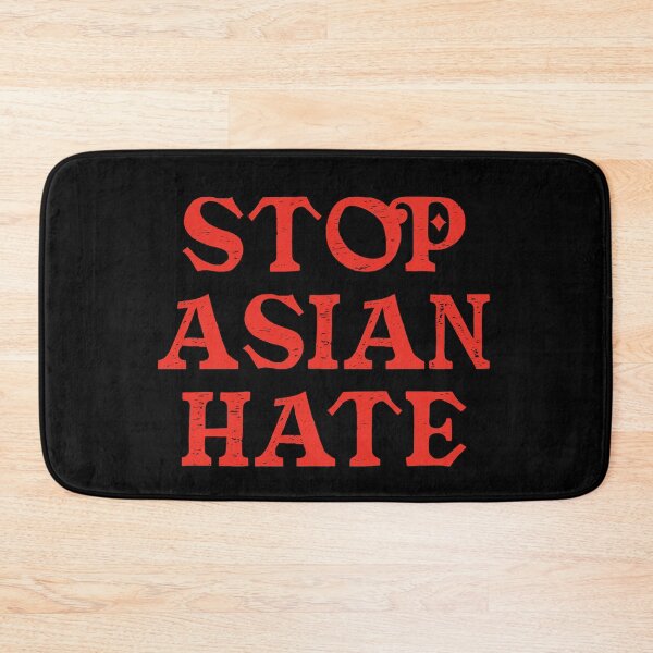 Item preview, Stop Asian Hate IV | Asian Lives Matter designed and sold by Desznr.