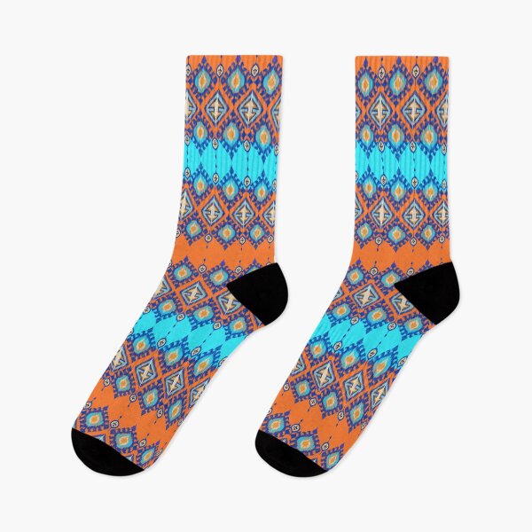 Item preview, Geometric,ikat semless pattern,ethnic Desing for Background ,illustration, embroidery style designed and sold by jjpaisan.