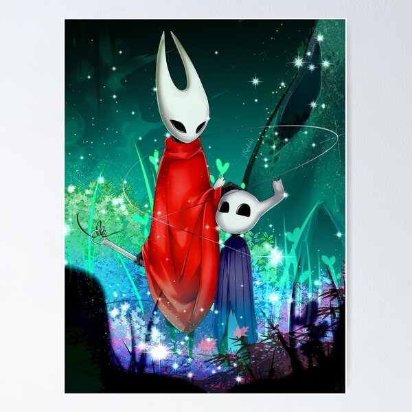 Item preview, Hollow Knight designed and sold by KodokiSan.