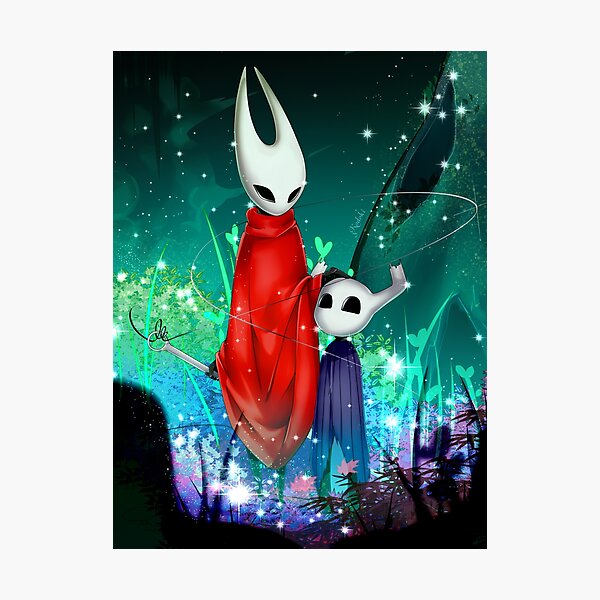 Item preview, Hollow Knight designed and sold by KodokiSan.