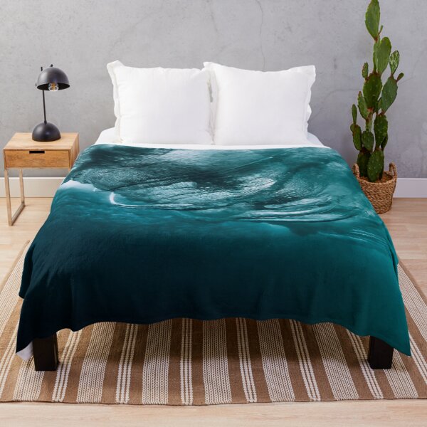 Item preview, Underwater Blue Ocean Wave  designed and sold by Stylish Printing.
